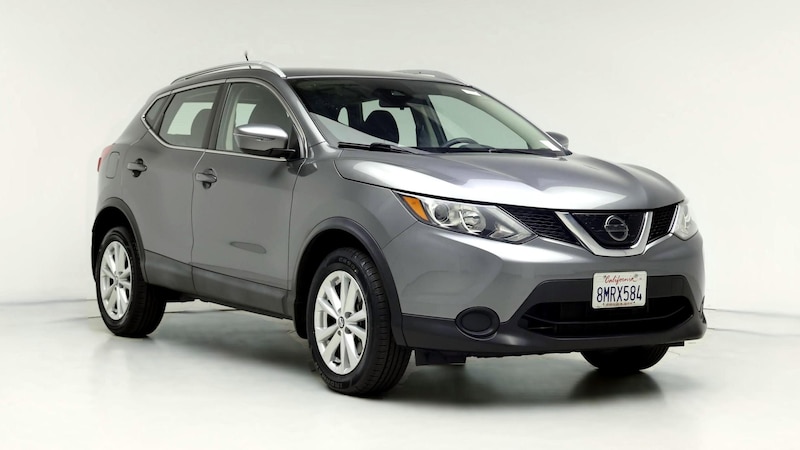 2019 Nissan Rogue Sport SV Hero Image