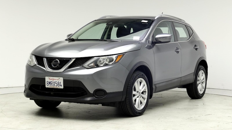 2019 Nissan Rogue Sport SV 4