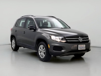 2017 Volkswagen Tiguan S -
                Los Angeles, CA