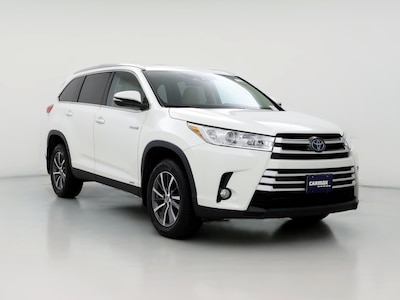 2019 Toyota Highlander XLE -
                Bakersfield, CA