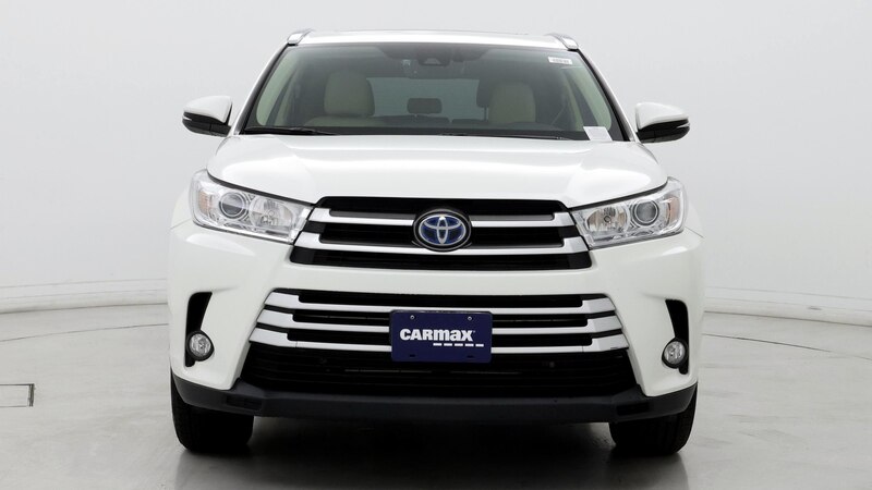 2019 Toyota Highlander XLE 5