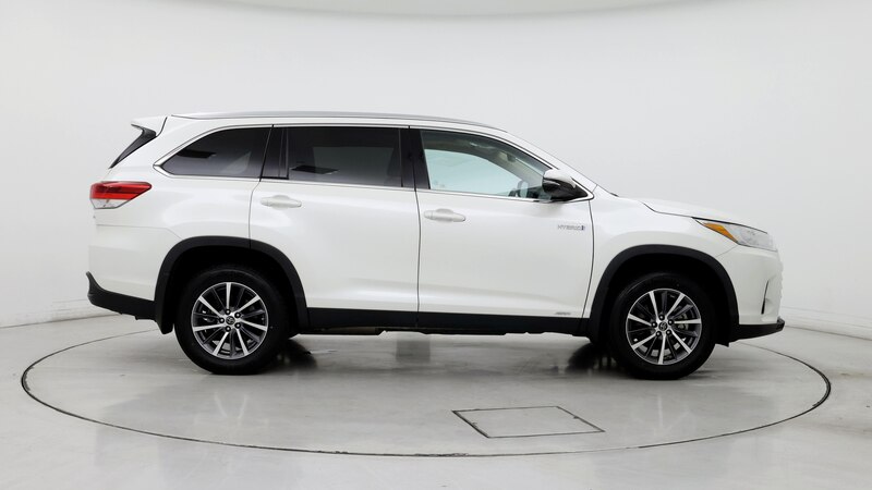 2019 Toyota Highlander XLE 7