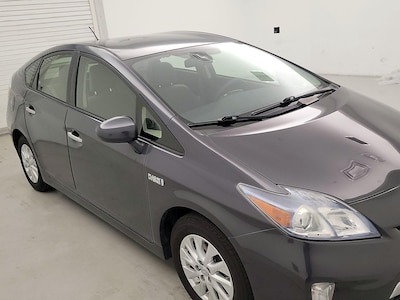 2015 Toyota Prius Plug-in -
                San Diego, CA