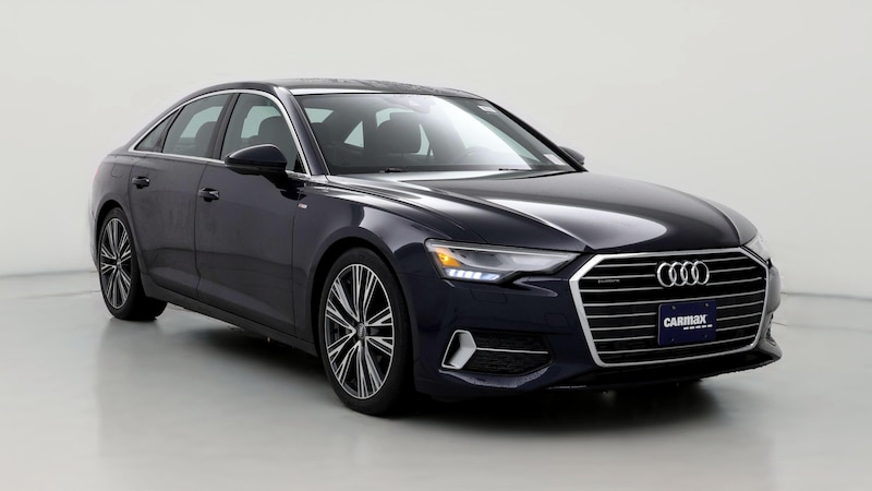 2019 Audi A6 Premium Hero Image