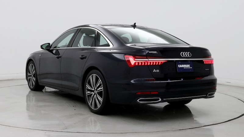 2019 Audi A6 Premium 2