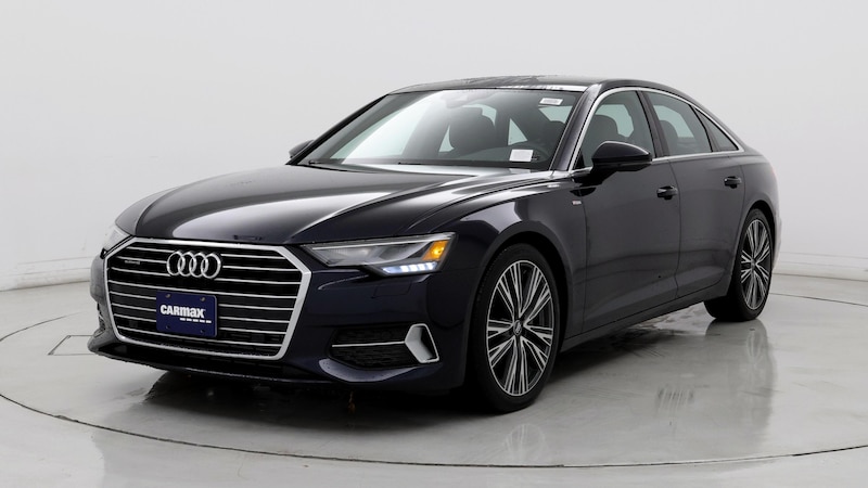 2019 Audi A6 Premium 4