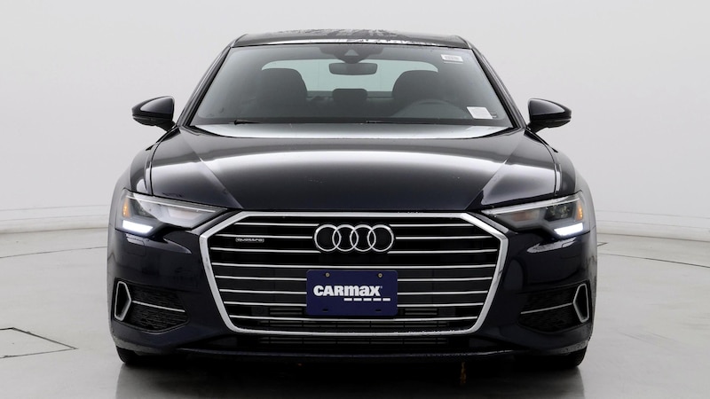 2019 Audi A6 Premium 5