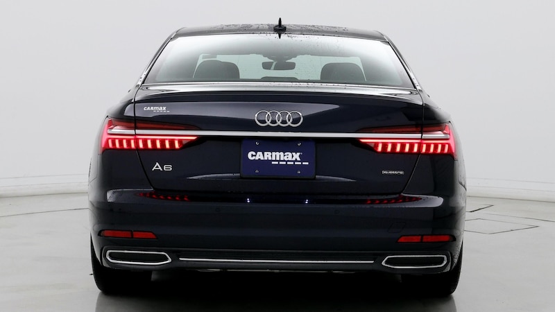 2019 Audi A6 Premium 6