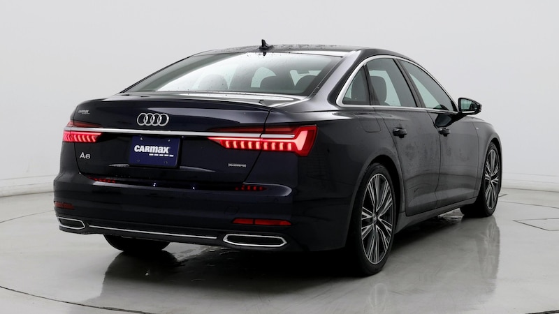 2019 Audi A6 Premium 8