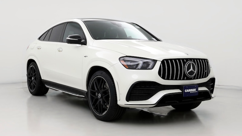 2021 Mercedes-Benz GLE 53 AMG Hero Image