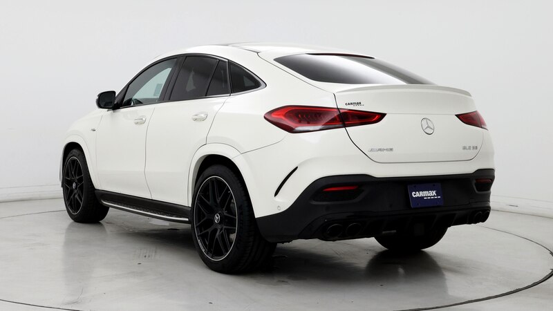 2021 Mercedes-Benz GLE 53 AMG 2