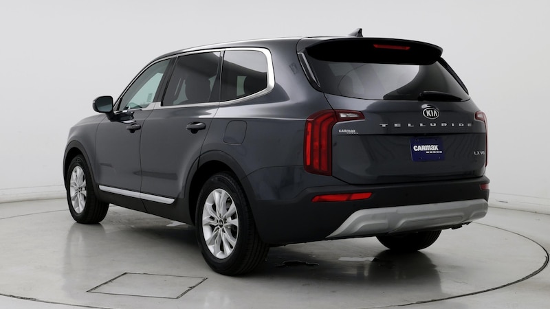 2021 Kia Telluride LX 2