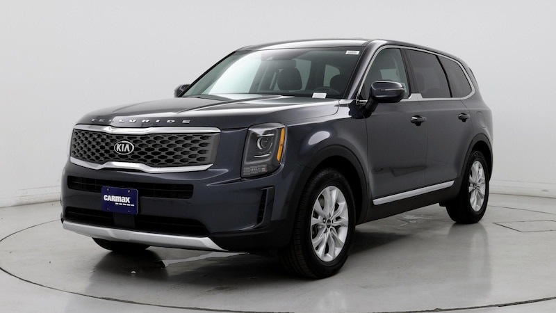 2021 Kia Telluride LX 4