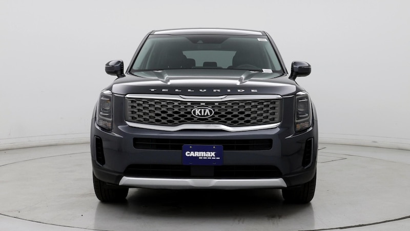 2021 Kia Telluride LX 5