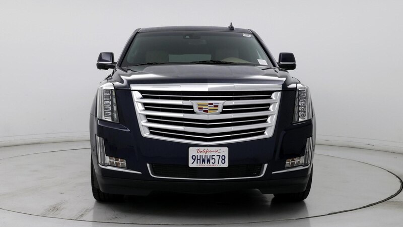 2019 Cadillac Escalade ESV Platinum 5