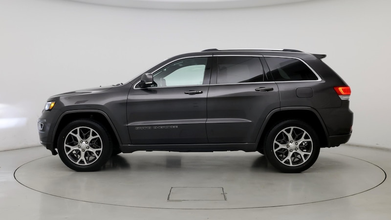 2018 Jeep Grand Cherokee Sterling Edition 3