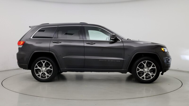 2018 Jeep Grand Cherokee Sterling Edition 7