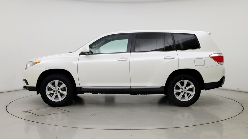 2013 Toyota Highlander  3