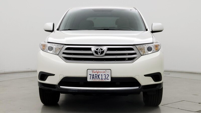 2013 Toyota Highlander  5