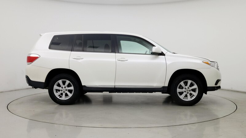 2013 Toyota Highlander  7