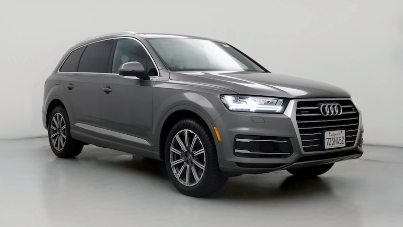 2018 Audi Q7 Premium Plus Hero Image