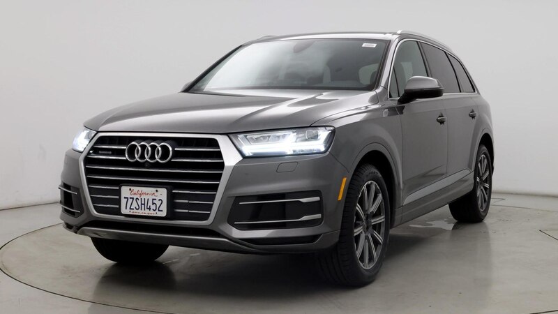 2018 Audi Q7 Premium Plus 4