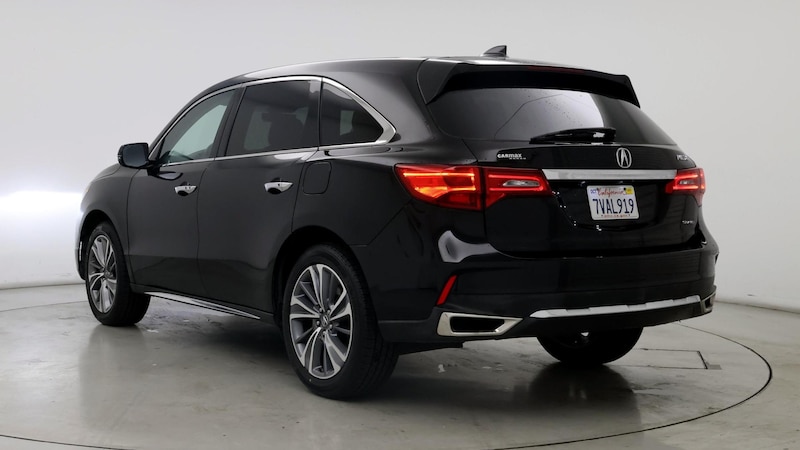 2017 Acura MDX  2