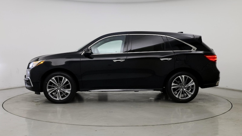 2017 Acura MDX  3