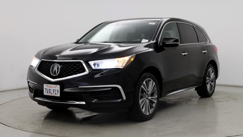 2017 Acura MDX  4