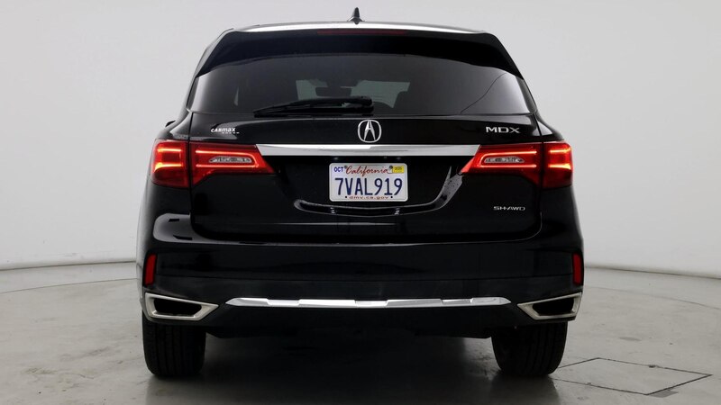 2017 Acura MDX  6