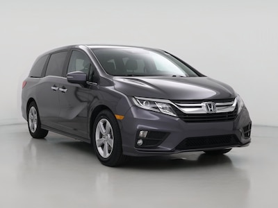 2019 Honda Odyssey EX-L -
                Las Vegas, NV