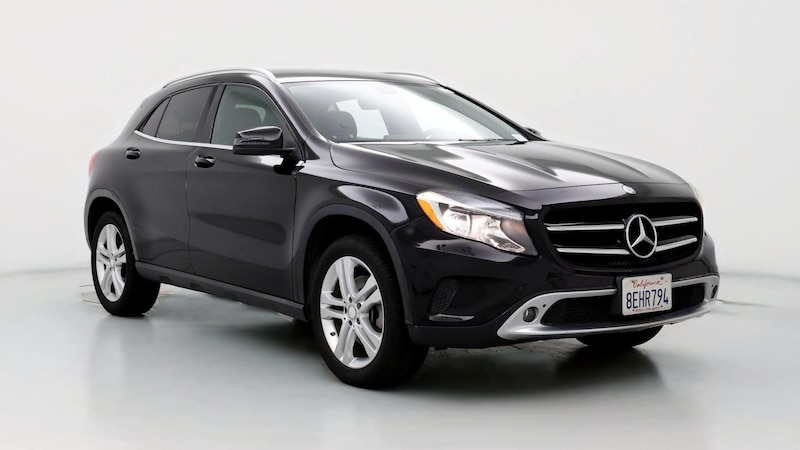 2015 Mercedes-Benz GLA 250 Hero Image