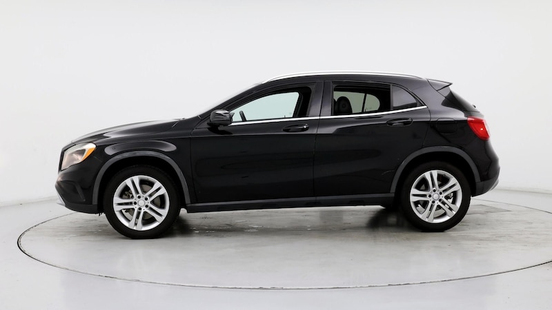 2015 Mercedes-Benz GLA 250 3