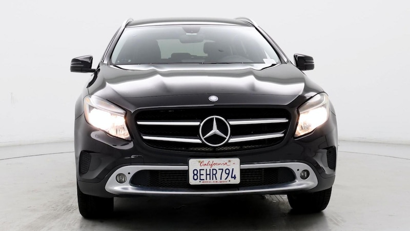 2015 Mercedes-Benz GLA 250 5