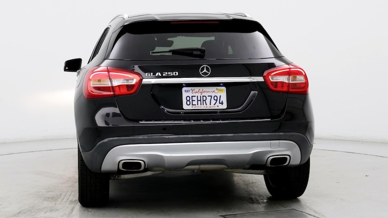 2015 Mercedes-Benz GLA 250 6