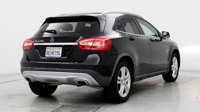 2015 Mercedes-Benz GLA 250 8