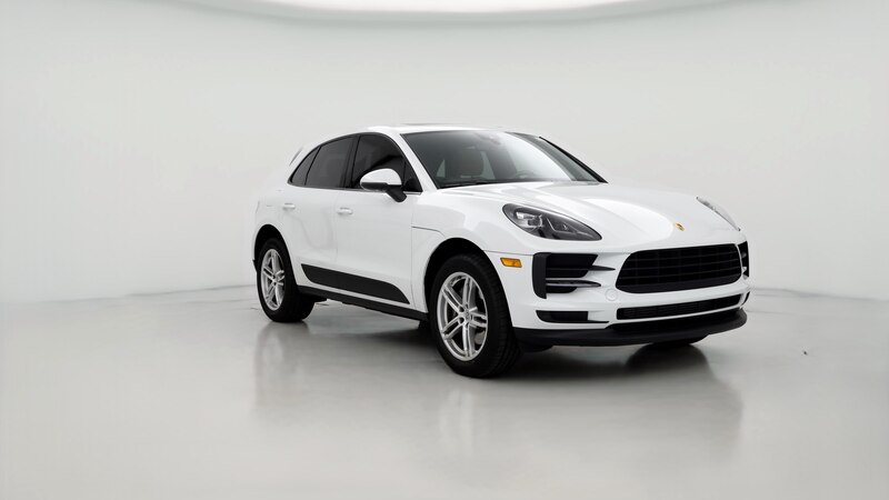 2021 Porsche Macan  Hero Image