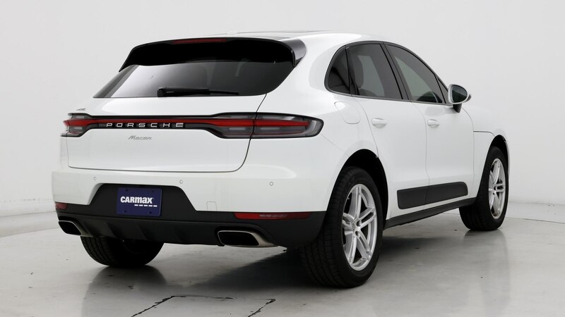 2021 Porsche Macan  8