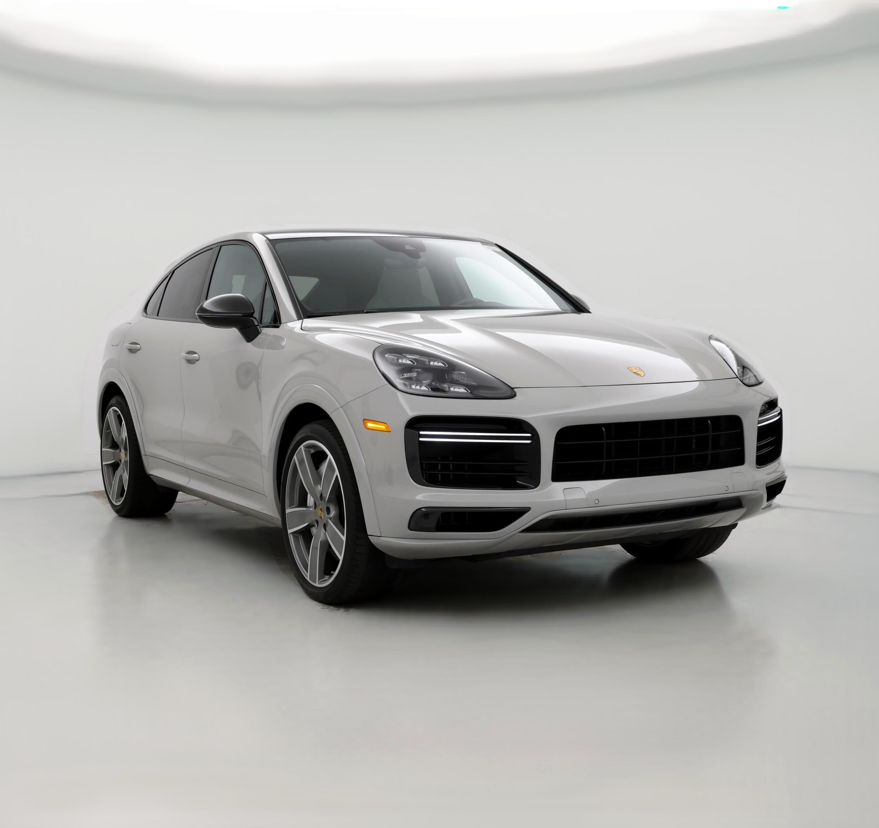 Thumbnail: 2021 Porsche Cayenne - 1