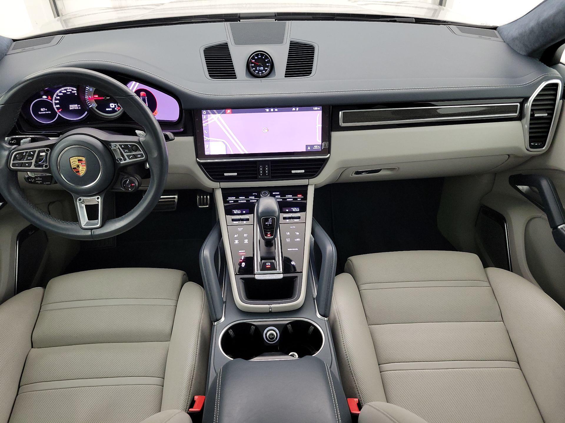Thumbnail: 2021 Porsche Cayenne - 9