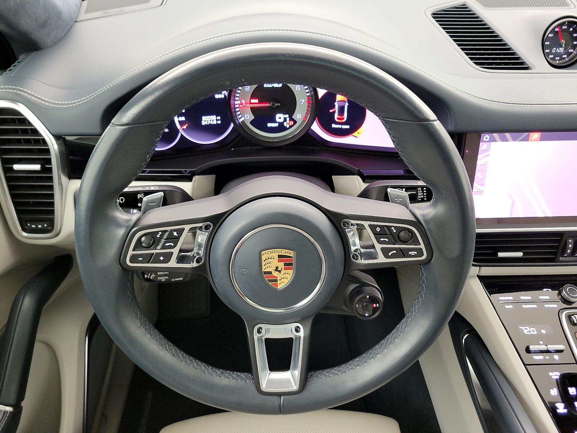 Thumbnail: 2021 Porsche Cayenne - 10