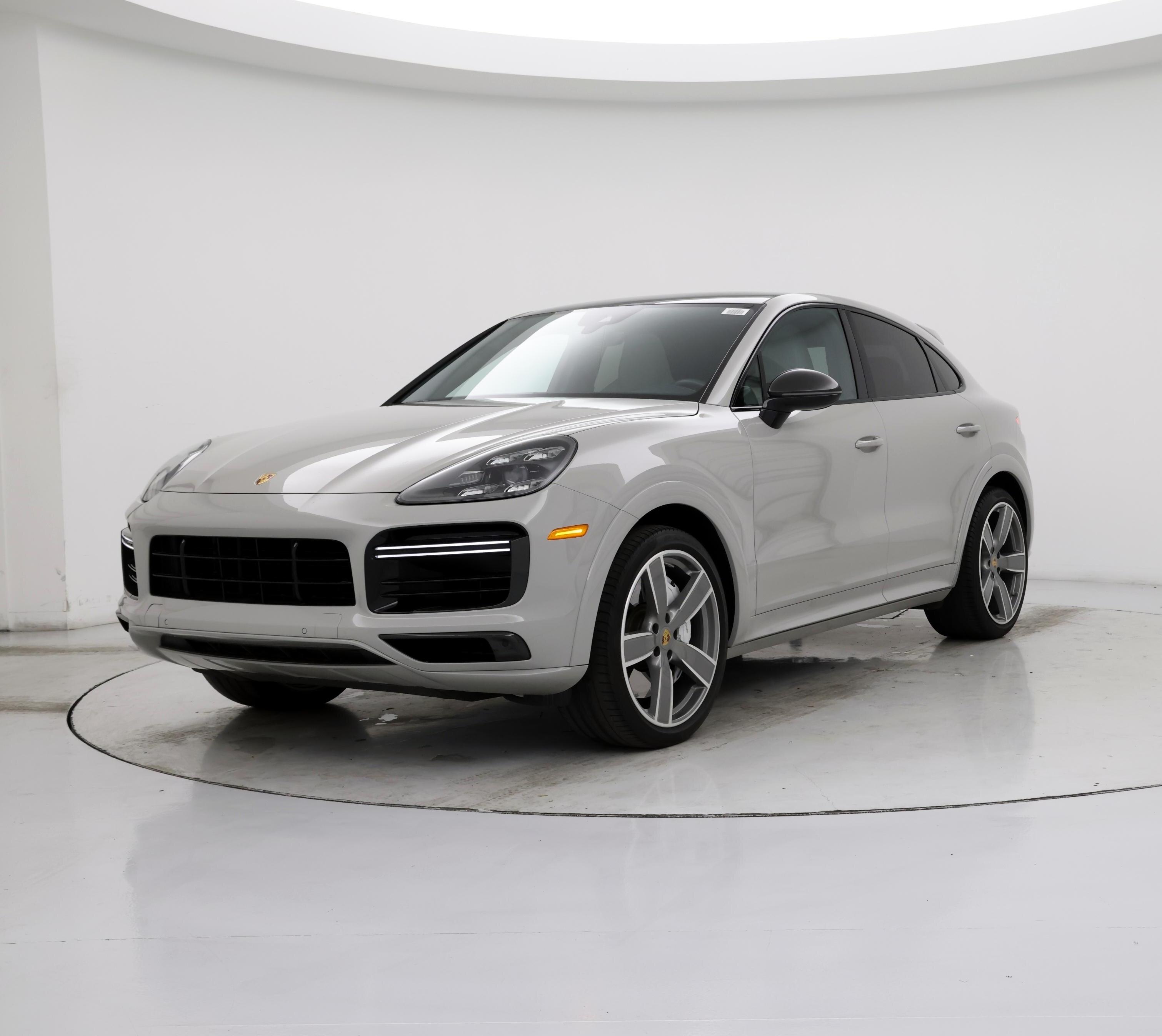 Thumbnail: 2021 Porsche Cayenne - 4