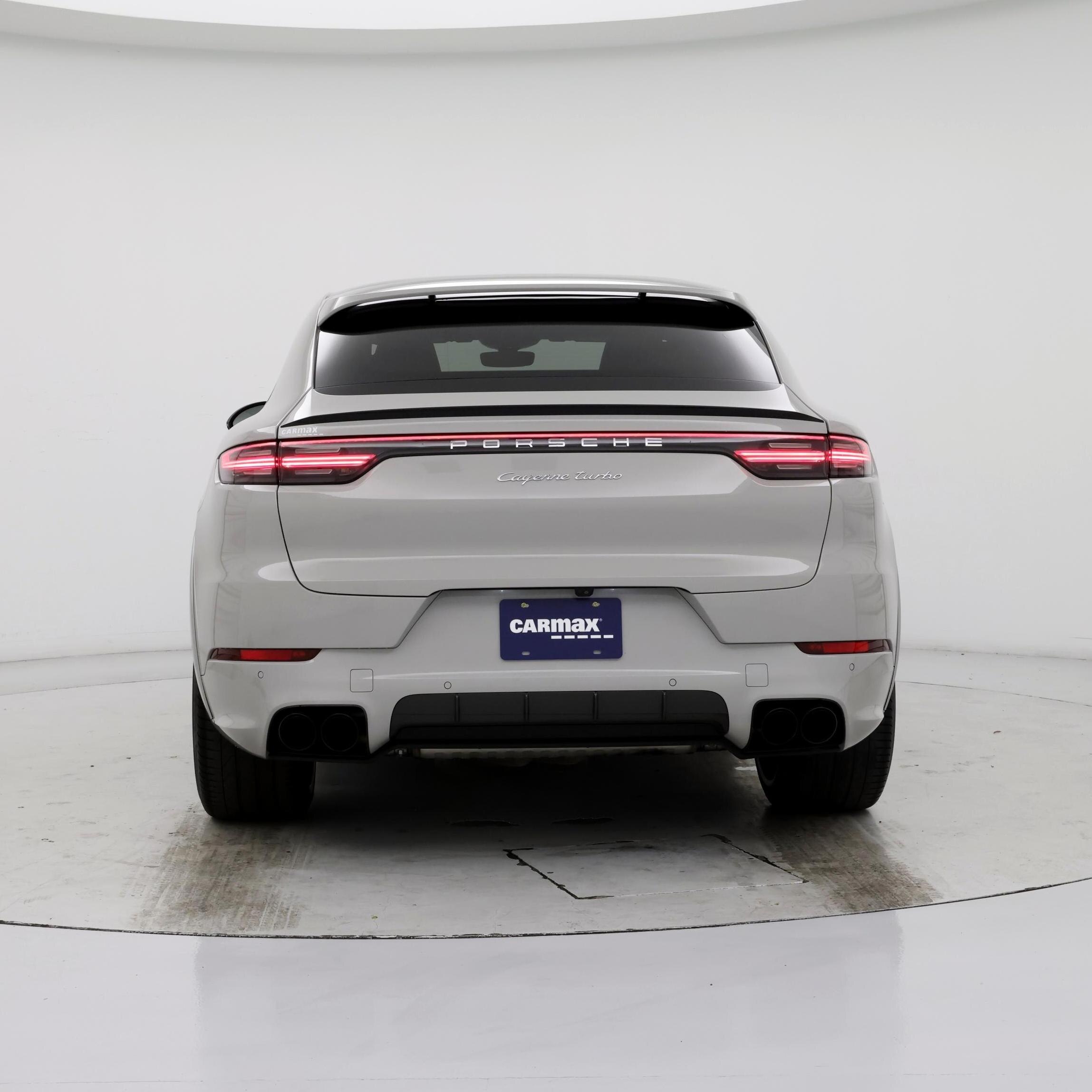 Thumbnail: 2021 Porsche Cayenne - 6