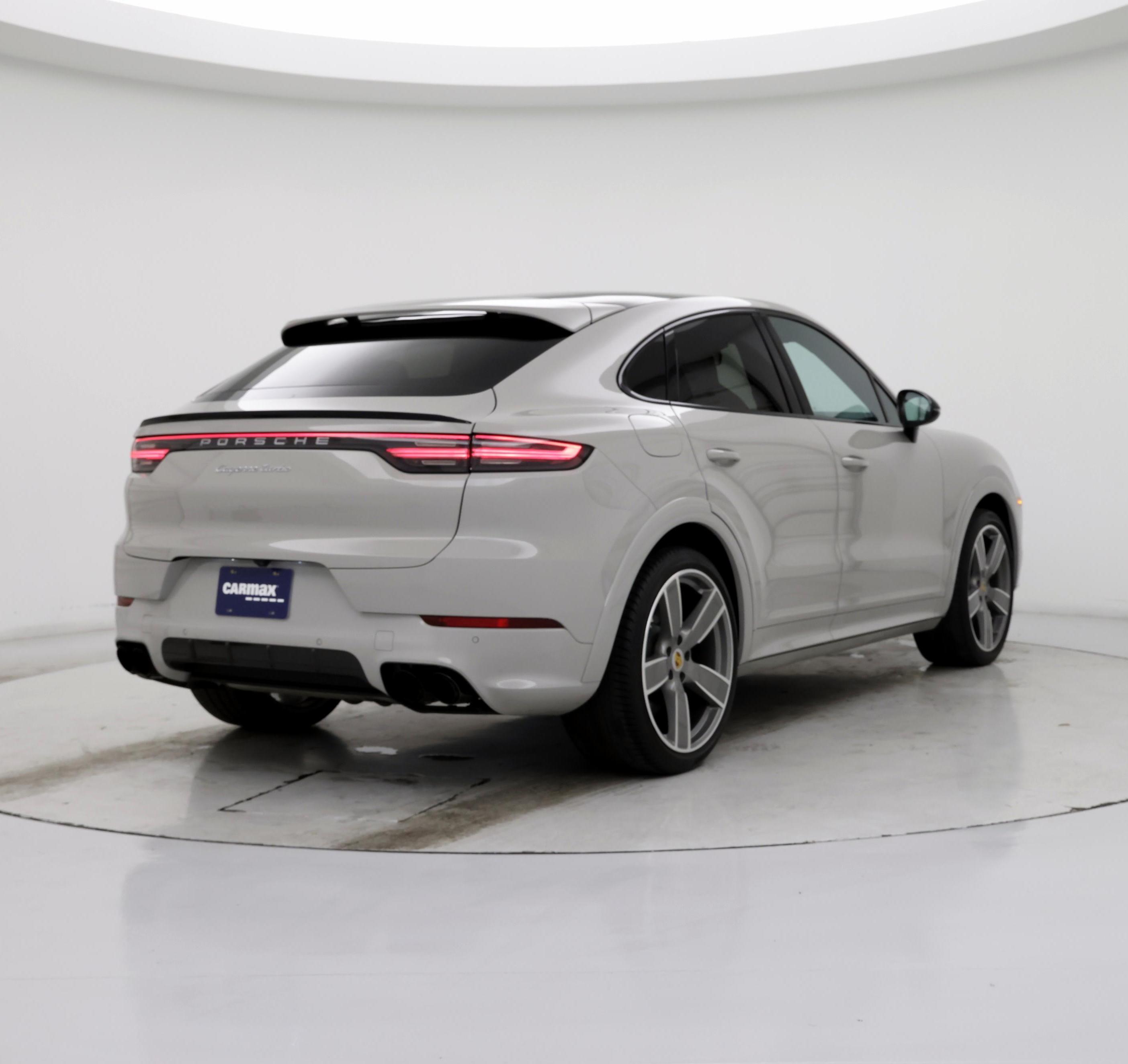 Thumbnail: 2021 Porsche Cayenne - 8