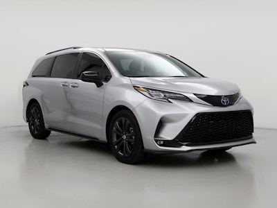 2022 Toyota Sienna XSE -
                Las Vegas, NV