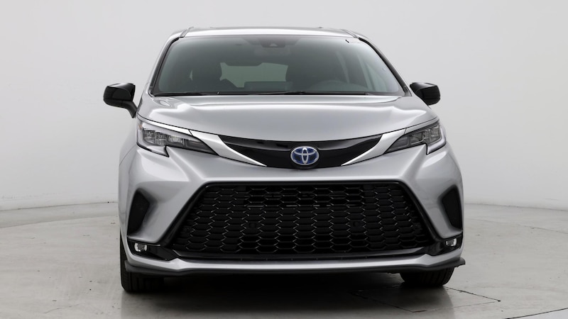 2022 Toyota Sienna XSE 5