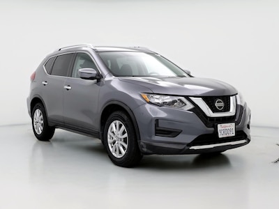 2018 Nissan Rogue SV -
                Los Angeles, CA