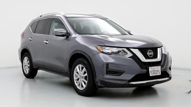 2018 Nissan Rogue SV Hero Image