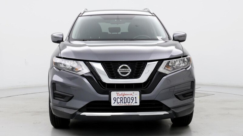 2018 Nissan Rogue SV 5