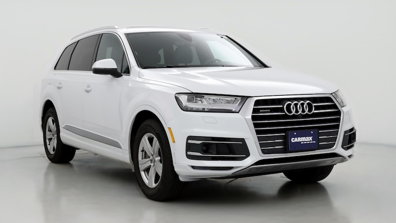 2019 Audi Q7 Premium Plus Hero Image